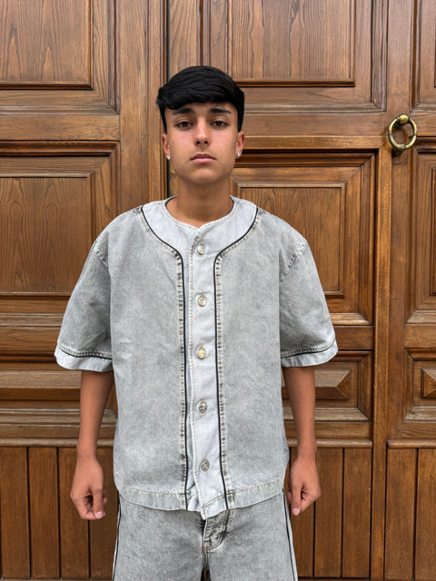 BASEBALL SHIRT