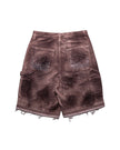 CRYSTALLIZED PURPLE SHORT