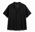 CAMICIA EFFETTO STROPPICCIATA