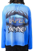 COLD BLOOD LONGSLEEVE