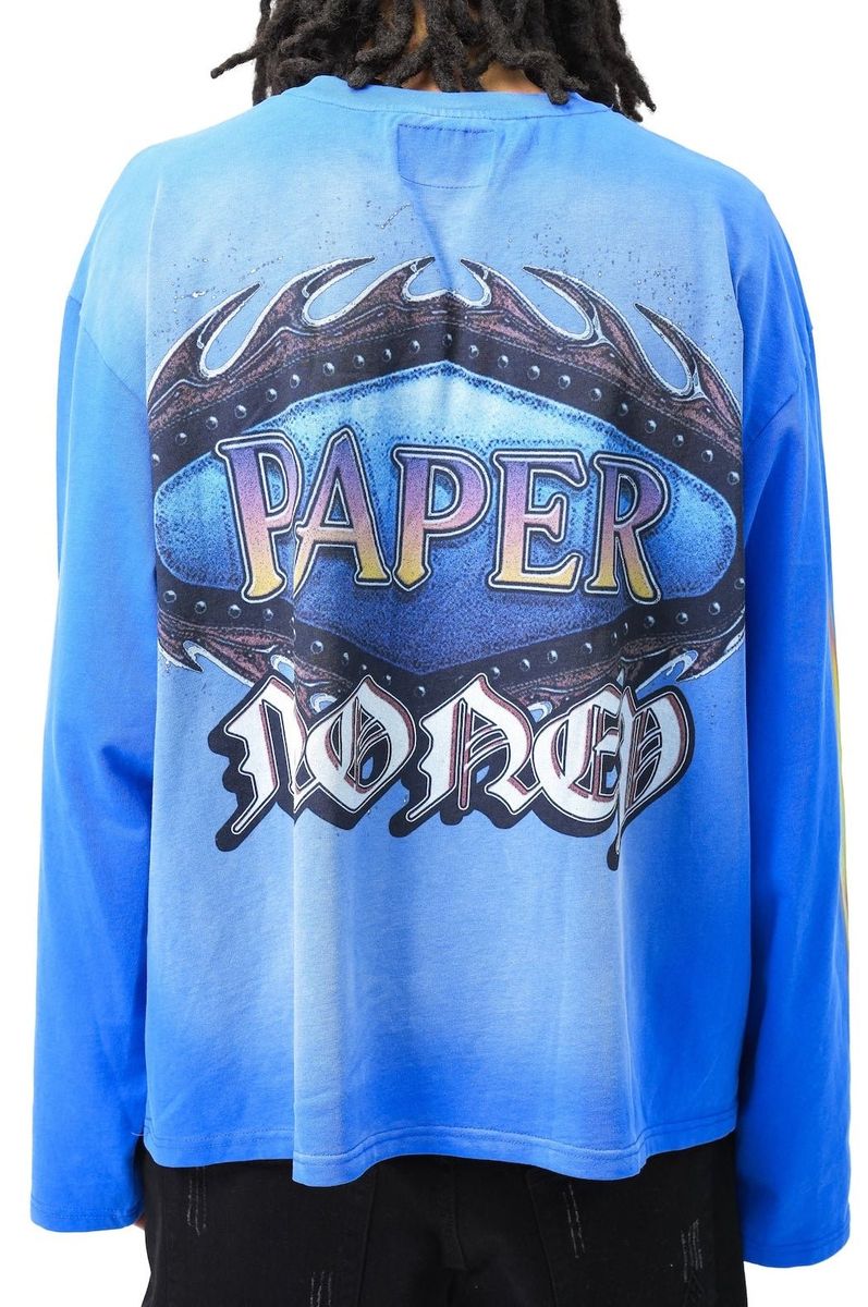 COLD BLOOD LONGSLEEVE
