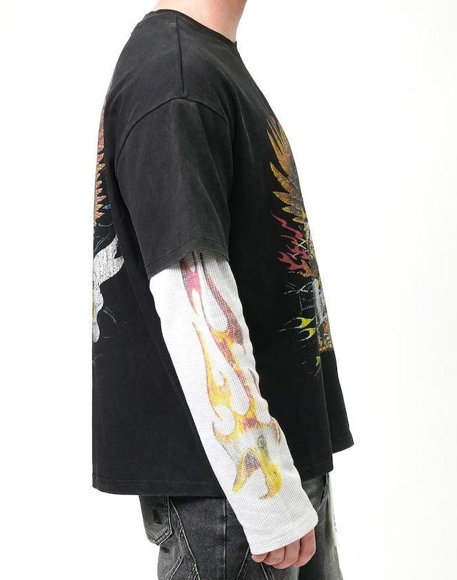 EAGLE RIDE THERMAL BLACK