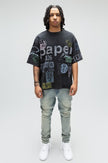 DREAMERS TEE BLACK