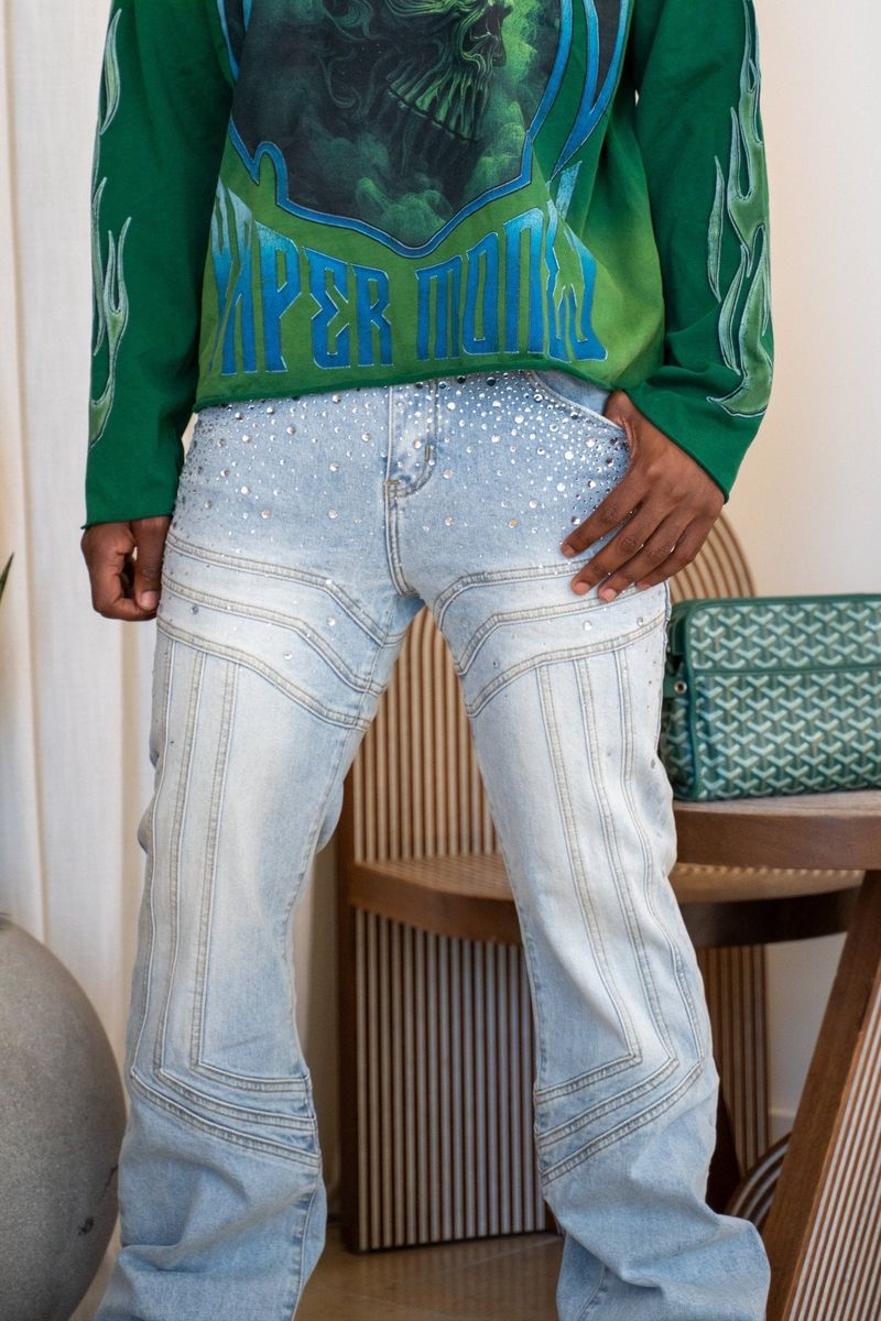 RAVER JEANS PAPER
