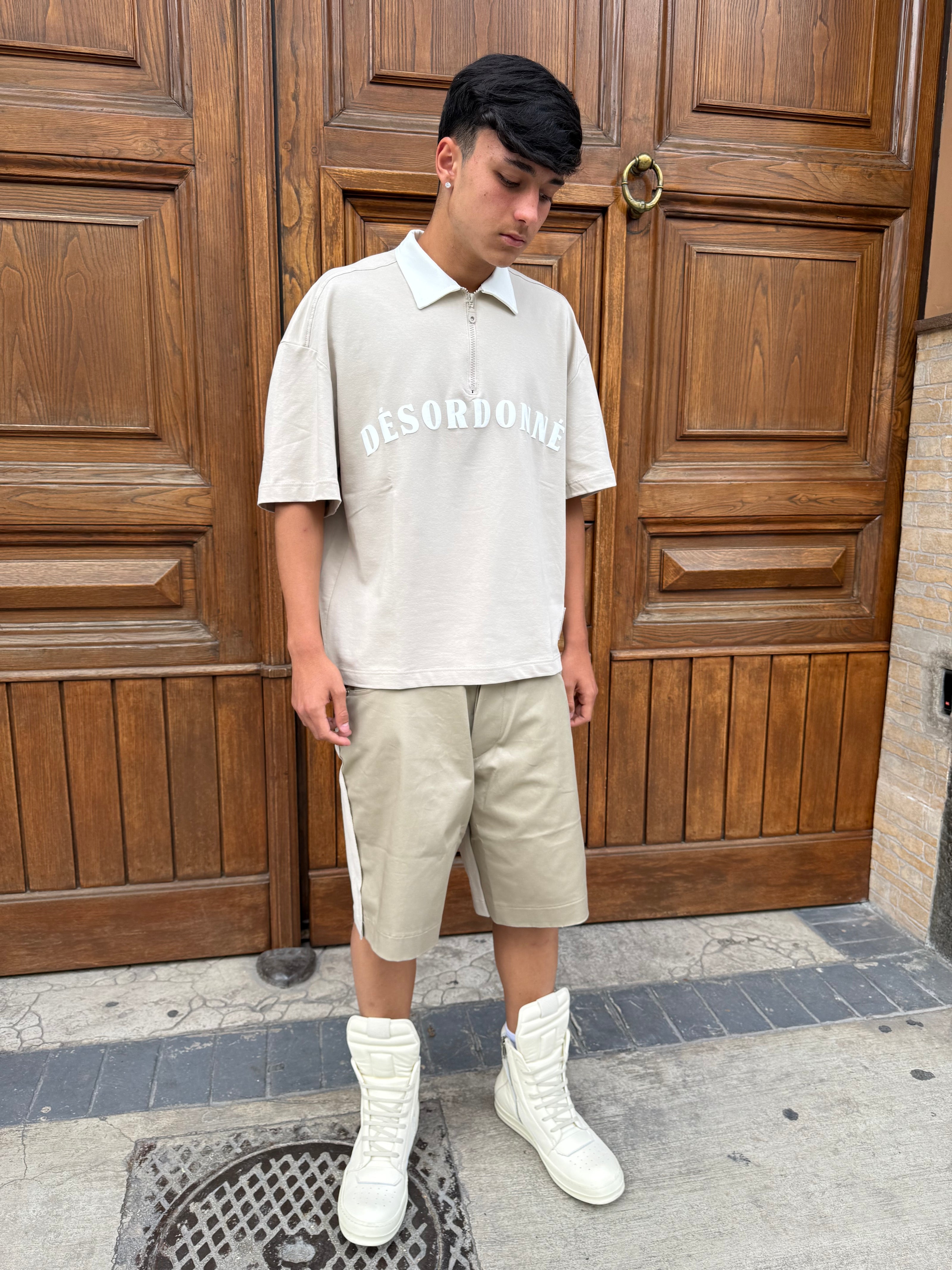 DOUBLE SHORT GAVENSEMBLE