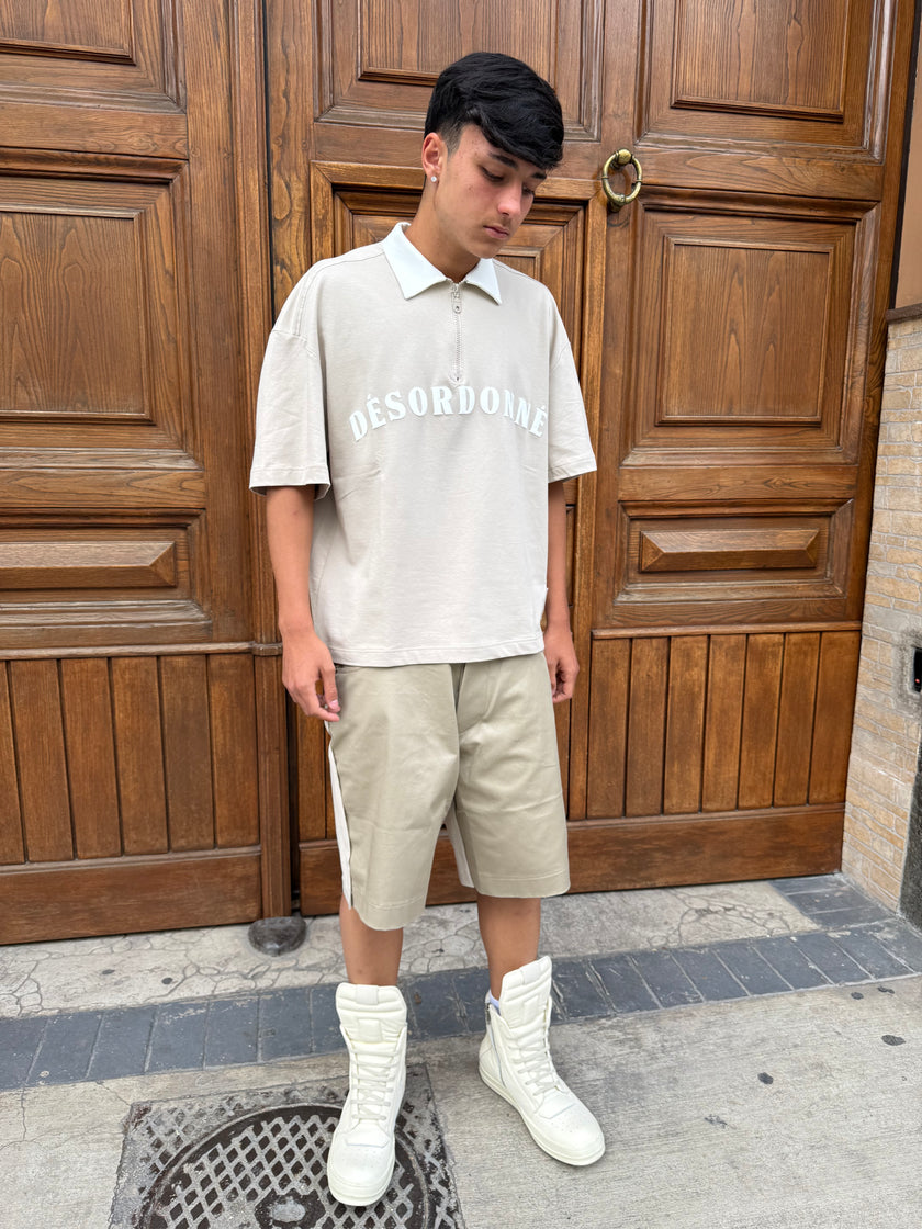 DOUBLE SHORT GAVENSEMBLE