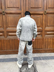 GREY BAGGHY PATCH