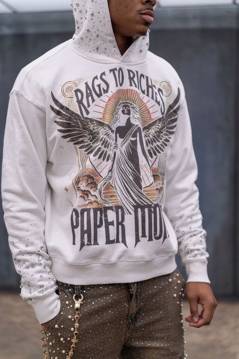 FALLEN ANGELS HOODIE