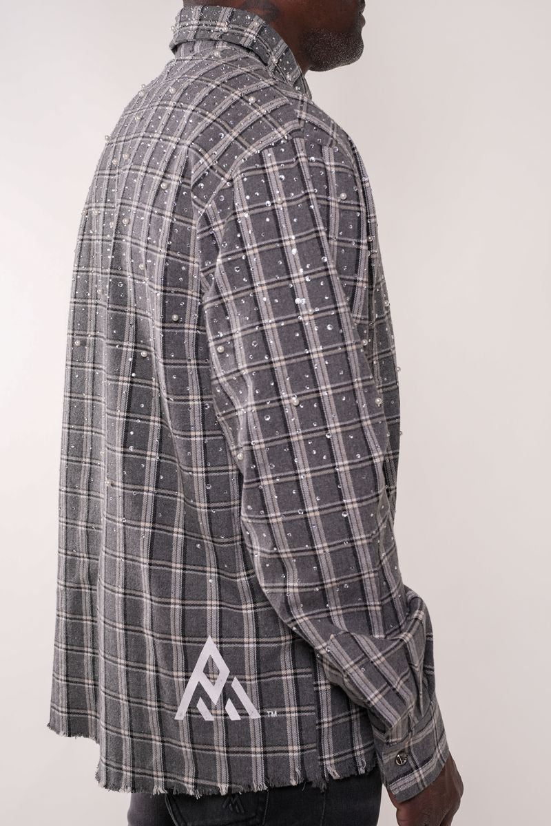 DIAMOND DISTRICT FLANNEL