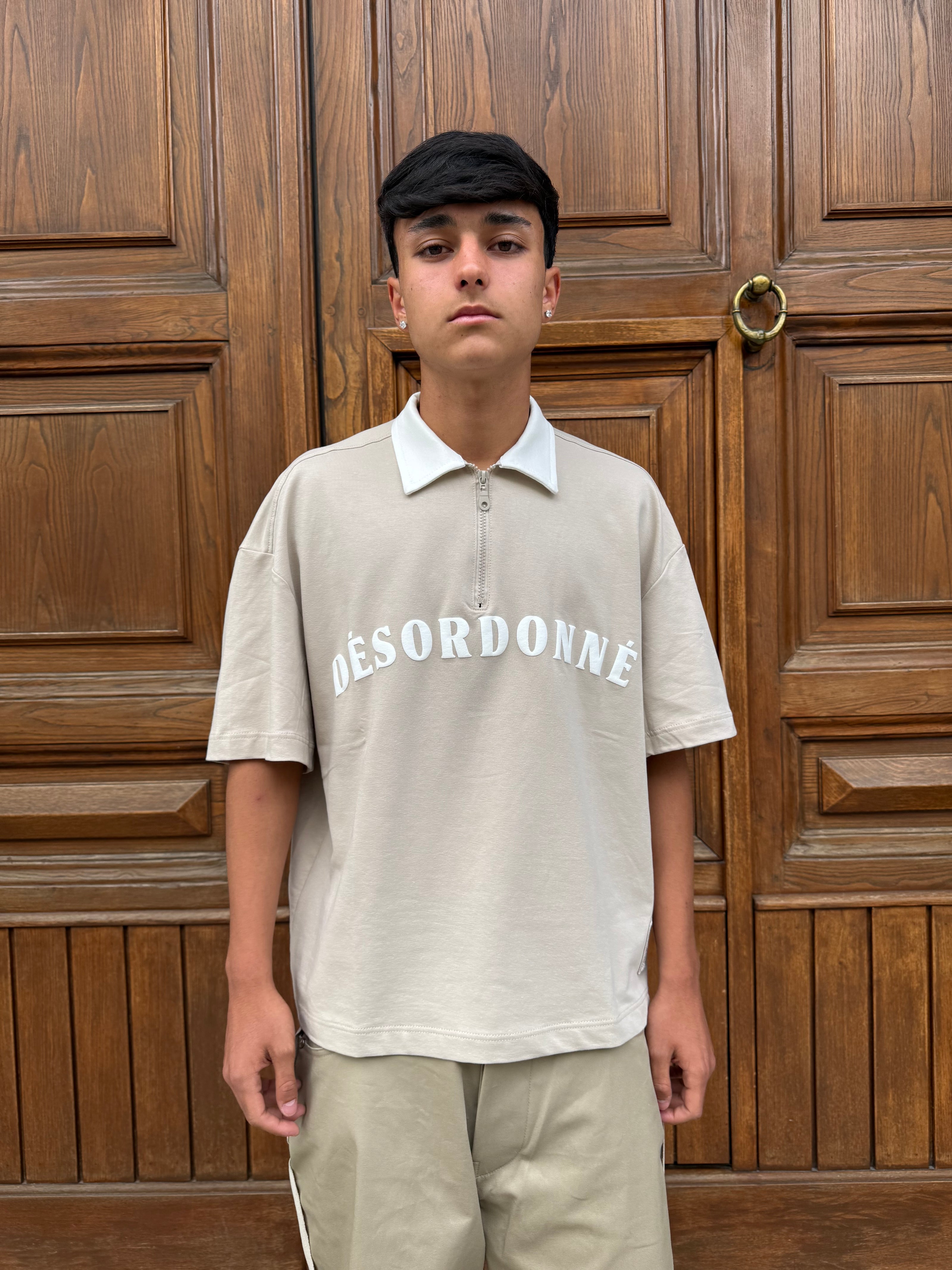 DÉSORDONNÉ POLO GAVE