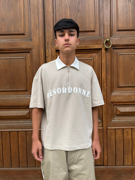 DÉSORDONNÉ POLO GAVE