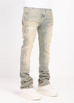 EMERALD SPIDER DENIM
