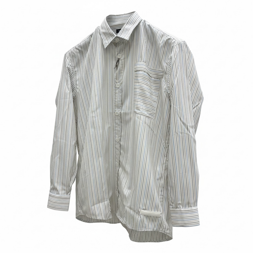 CAMICIA RIGATA ‘OFF WHITE’ GAVENSEMBLE