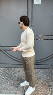 BOOSEMAN BEIGE PANT
