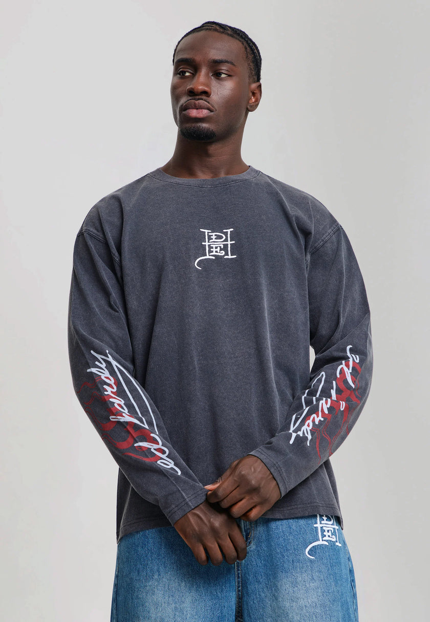 LONGSLEEVE ED HARDY