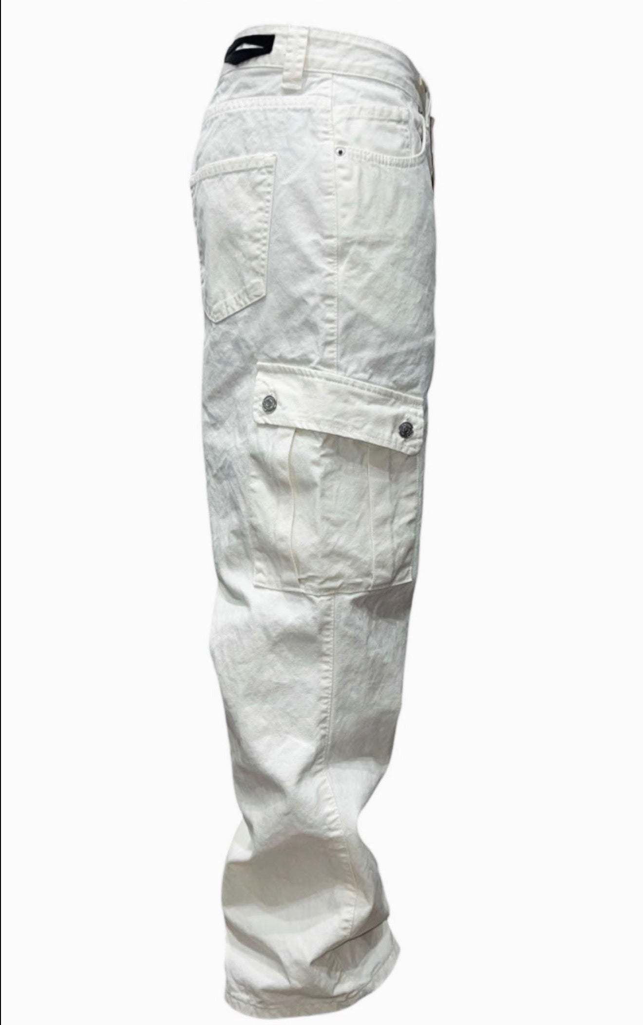 ‘OFF-WHITE’ CARGO JEANS