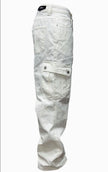 ‘OFF-WHITE’ CARGO JEANS