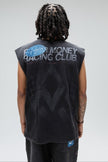 RACING CLUB SLEEVELESS