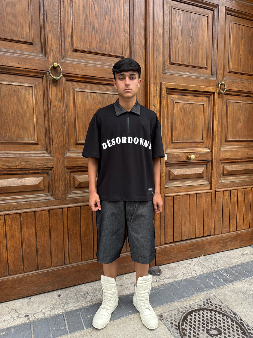 DOUBLE SHORT GAVENSEMBLE