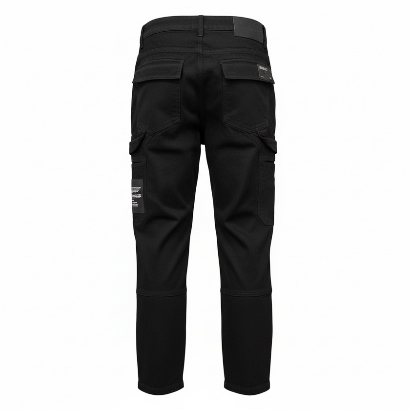BLACK BAGGHY GAVENSEMBLE