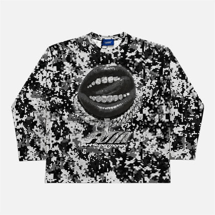 PIXEL LONGSLEEVE