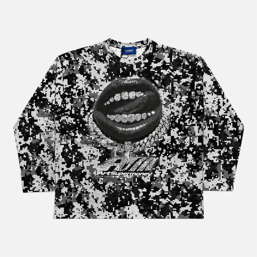 PIXEL LONGSLEEVE
