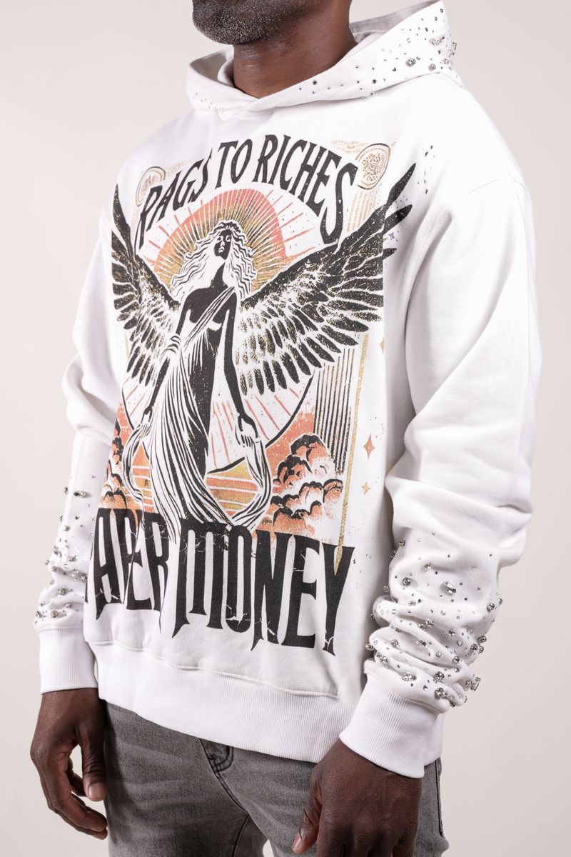 FALLEN ANGELS HOODIE