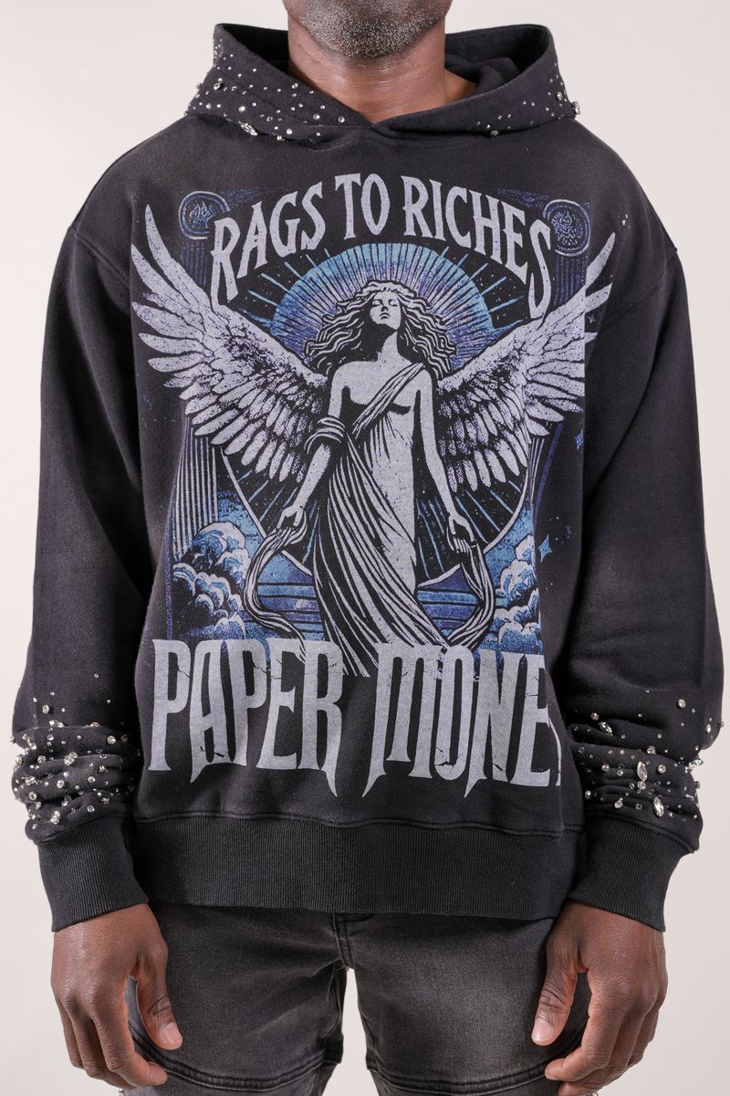 FALLEN ANGELS HOODIE