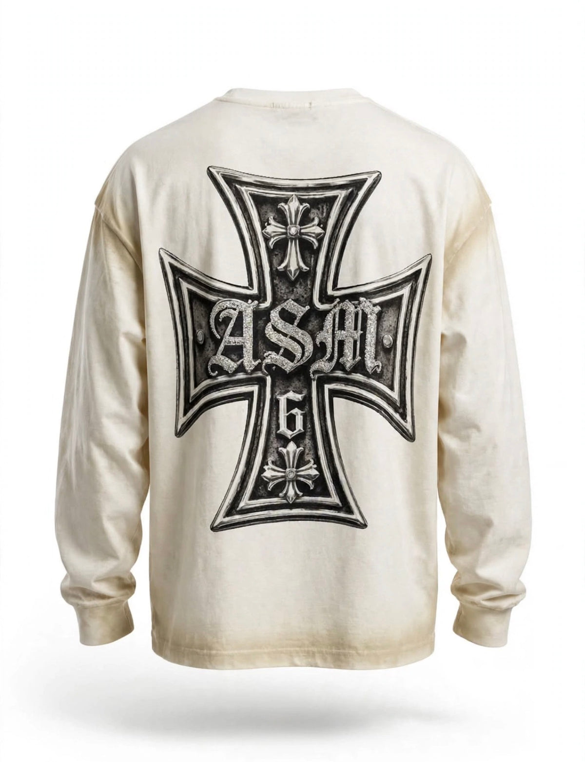 CROSS WESTERN LONGSLEEVE