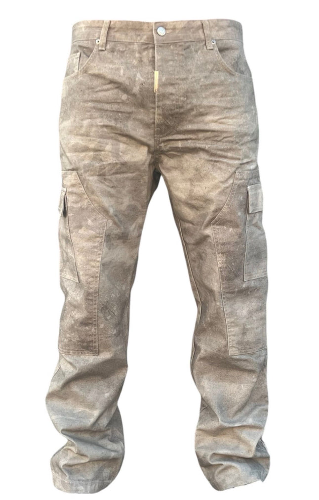 CAMO BEIGE CARGO
