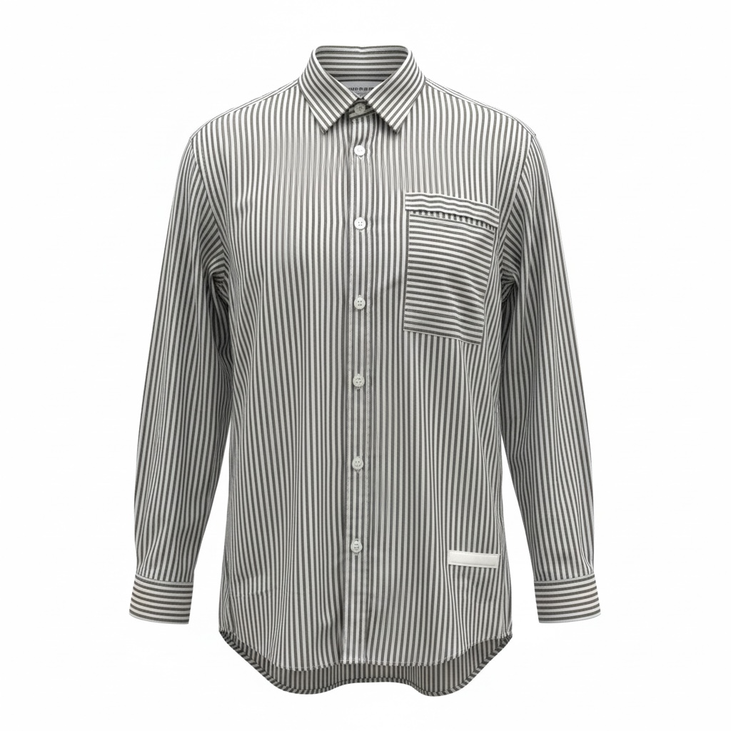 CAMICIA RIGATA GAVENSEMBLE