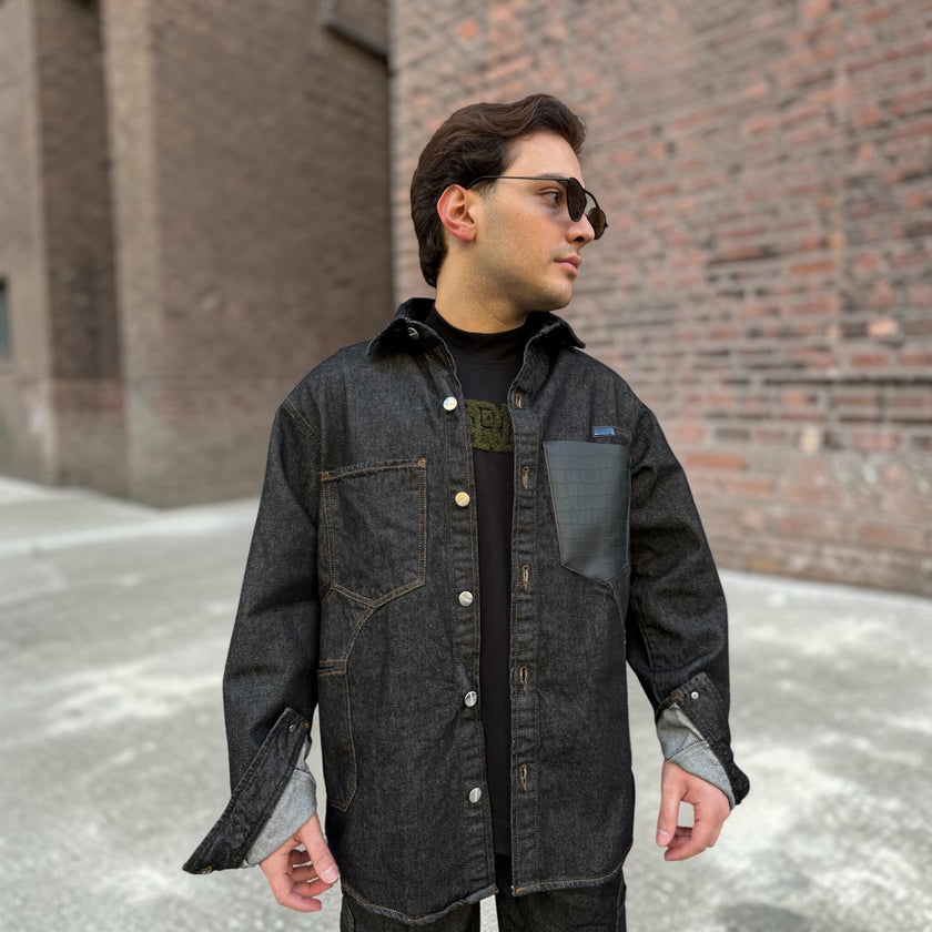 JACKET SKIN PATCH