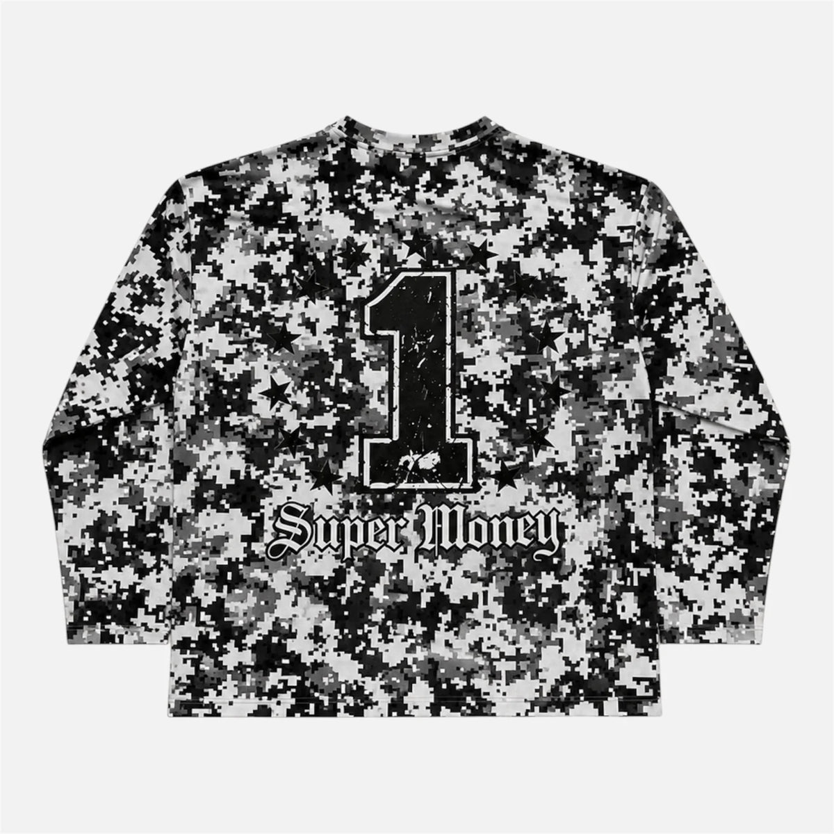 PIXEL LONGSLEEVE