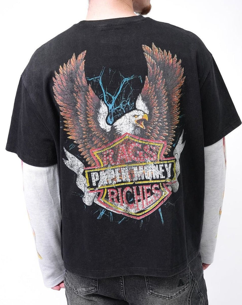 EAGLE RIDE THERMAL BLACK