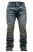 FLARE PEARL CRYSTALIZED