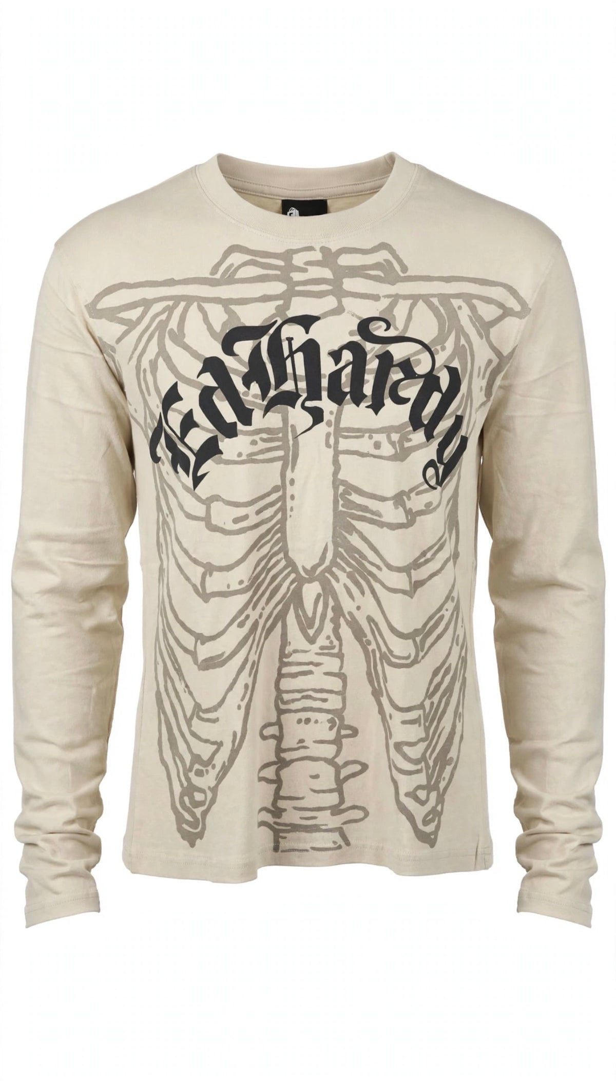 GOTHIC SKELETON LONGSLEEVE