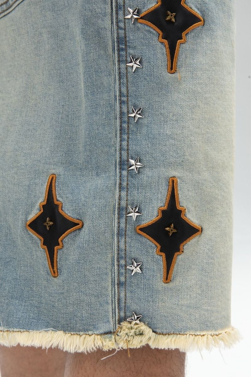 STAR POWER SHORTS Blue