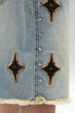 STAR POWER SHORTS Blue