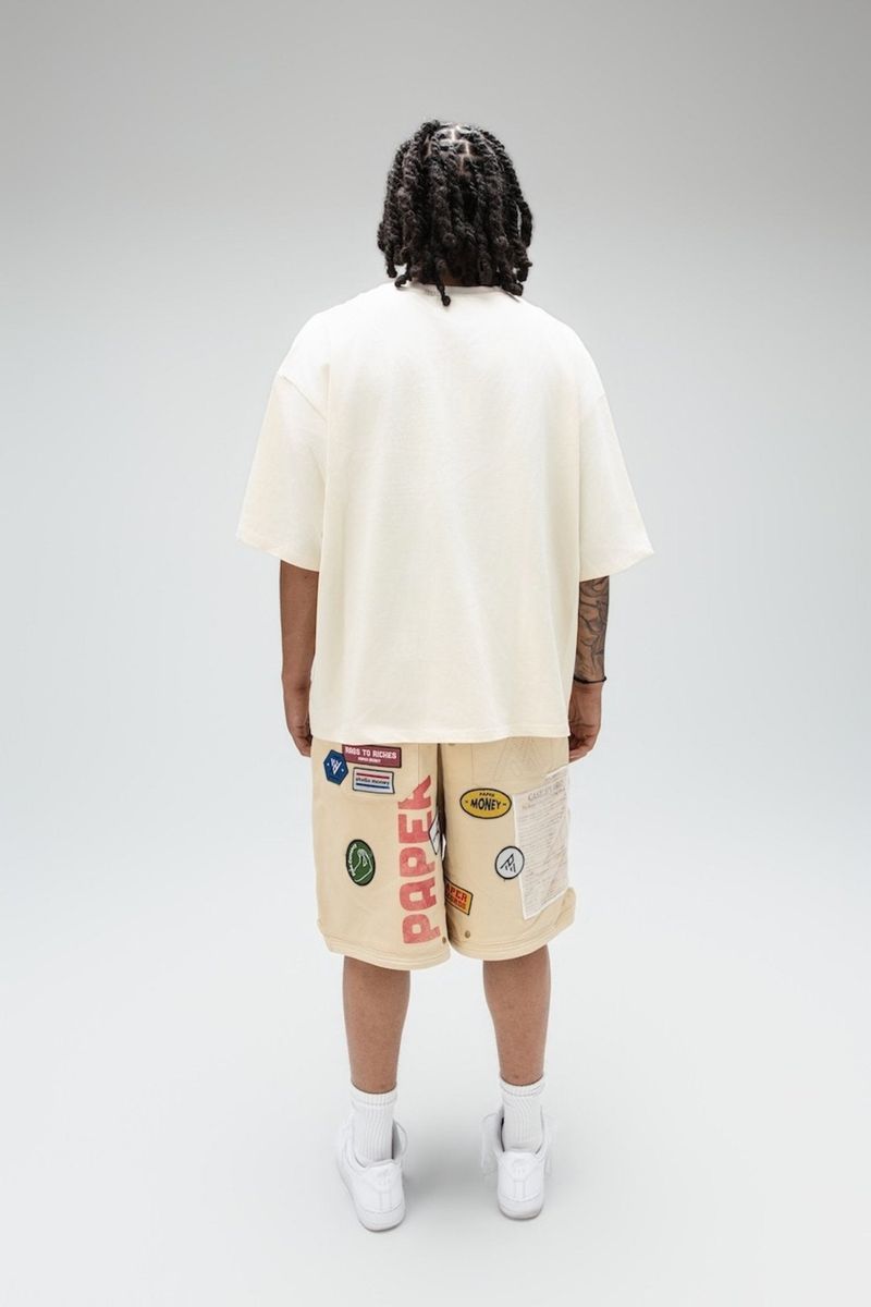 PAPER STATES TEE