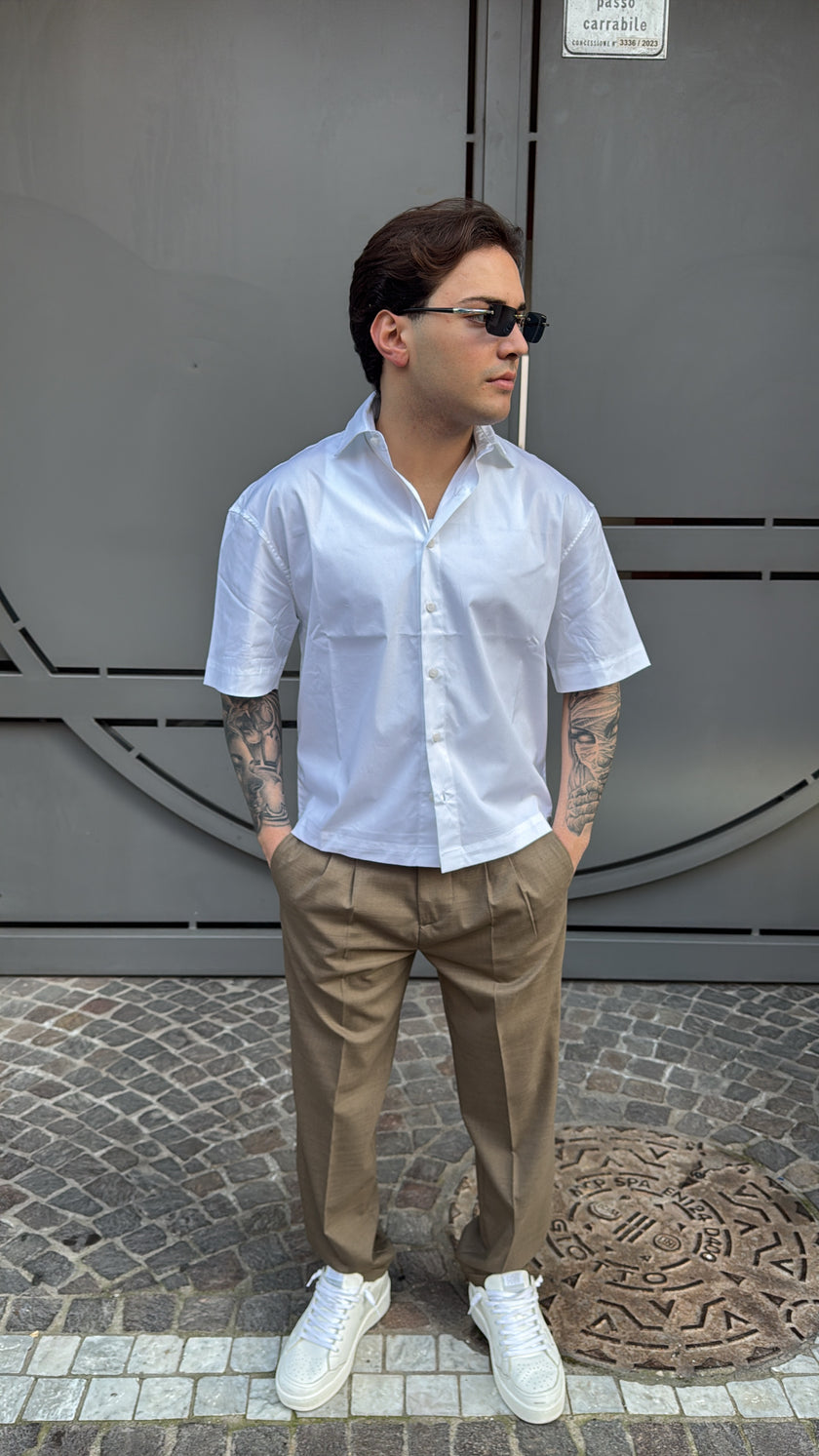 BOOSEMAN BEIGE PANT