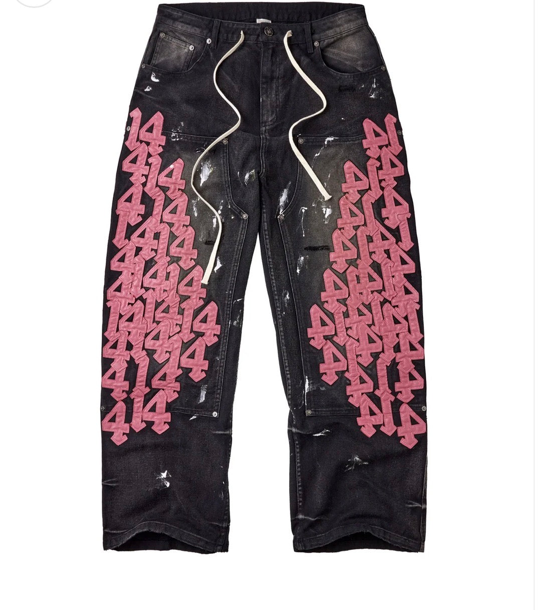 BAGGHY PINK 14