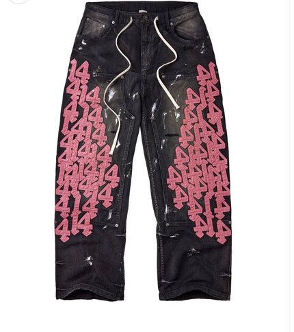 BAGGHY PINK 14