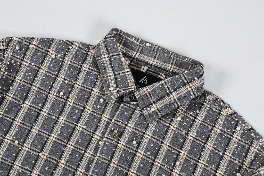 DIAMOND DISTRICT FLANNEL