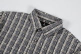 DIAMOND DISTRICT FLANNEL
