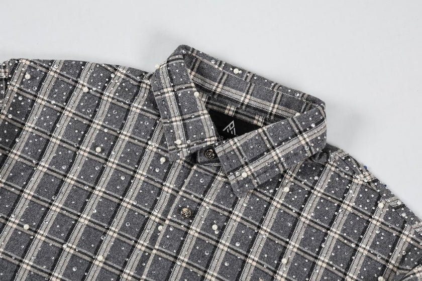DIAMOND DISTRICT FLANNEL