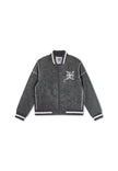 RELAXED BOMBER JAKCET ED HARDY