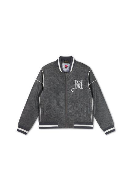 RELAXED BOMBER JAKCET ED HARDY