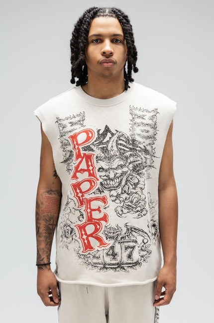 VENOM SLEEVELESS