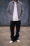 DIAMOND DISTRICT FLANNEL