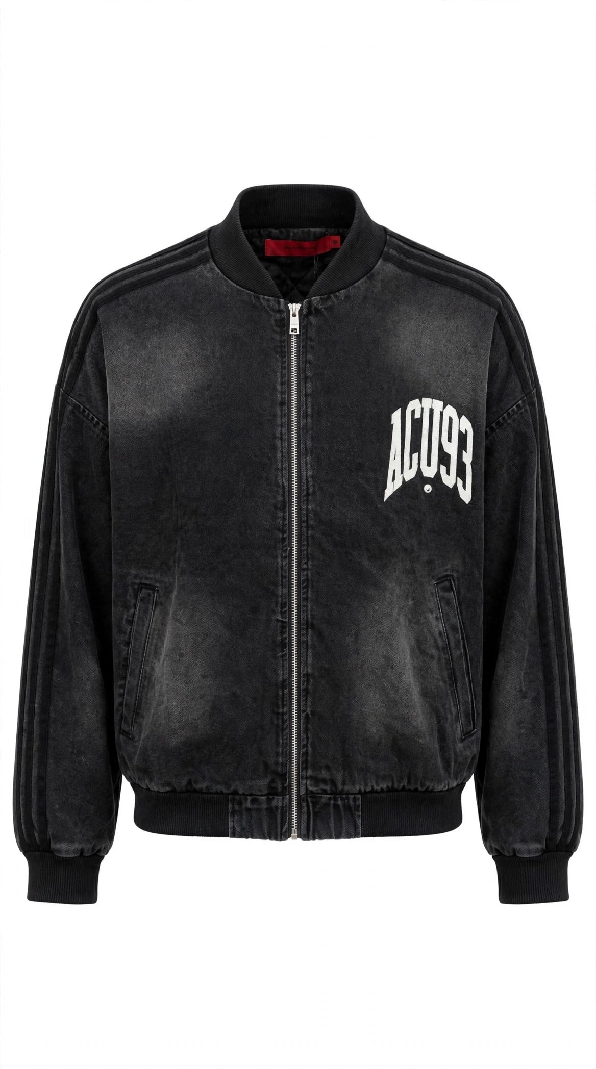 SPORTY DENIM JACKET